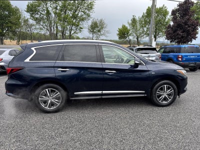 2020 INFINITI QX60 LUXE AWD