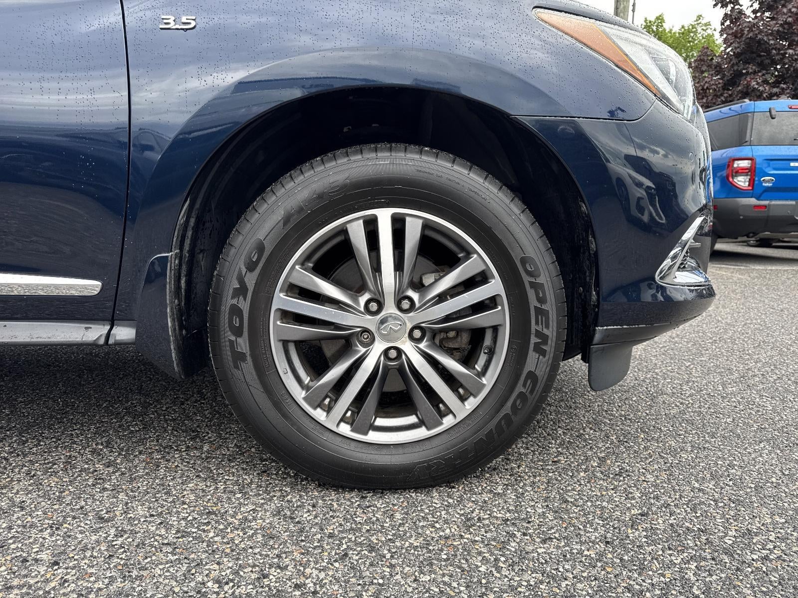 2020 INFINITI QX60 LUXE AWD