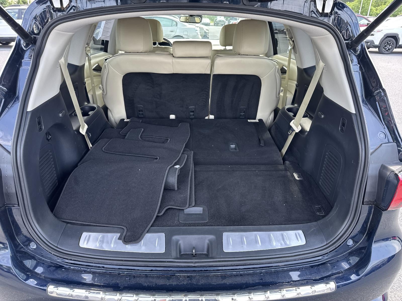 2020 INFINITI QX60 LUXE AWD
