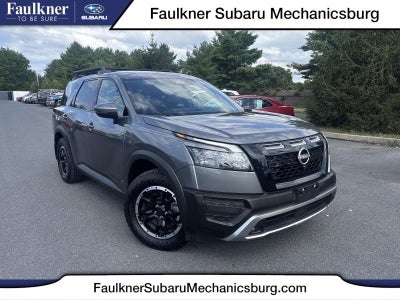 2024 Nissan Pathfinder Rock Creek 4WD