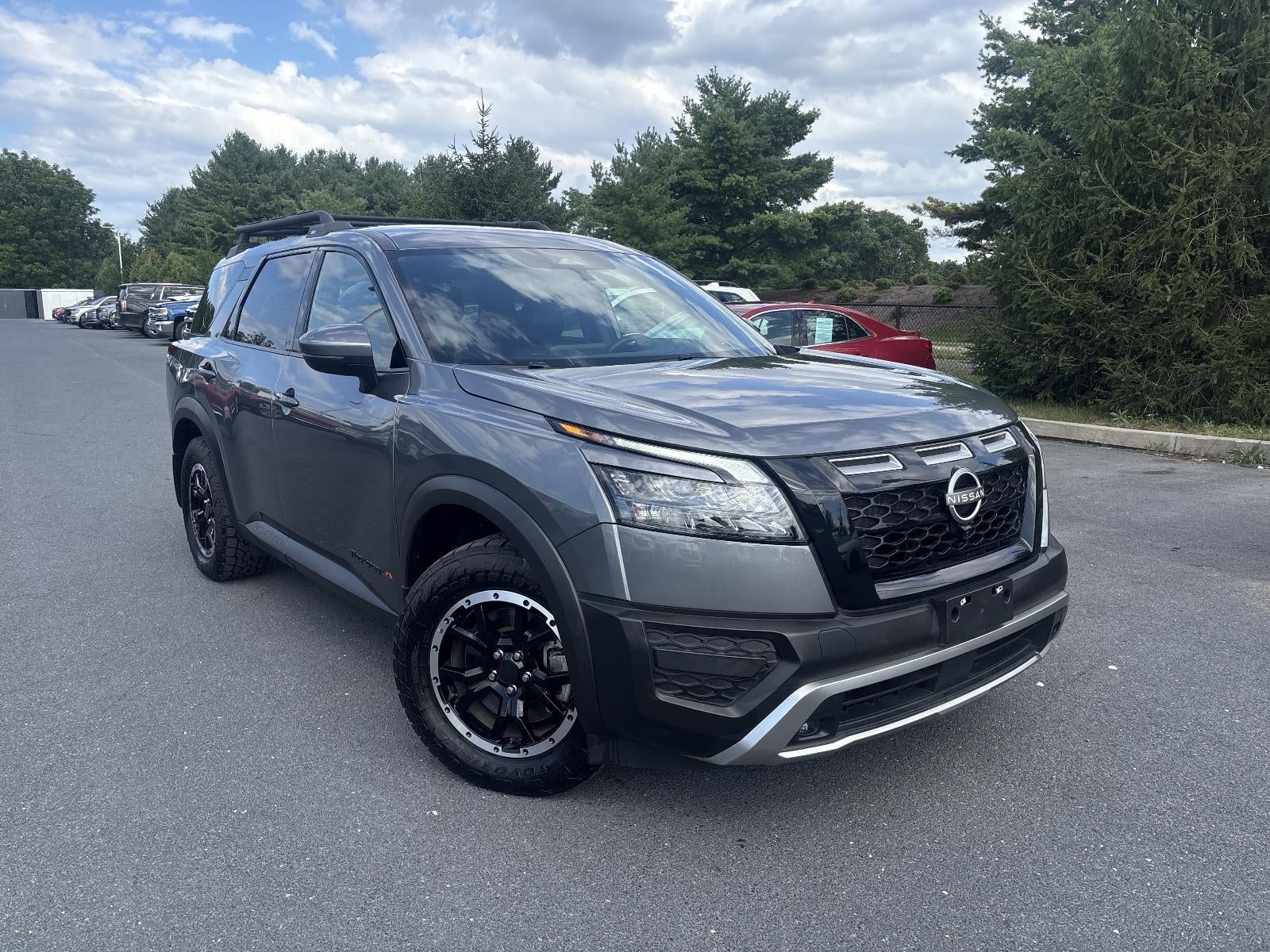 2024 Nissan Pathfinder Rock Creek 4WD