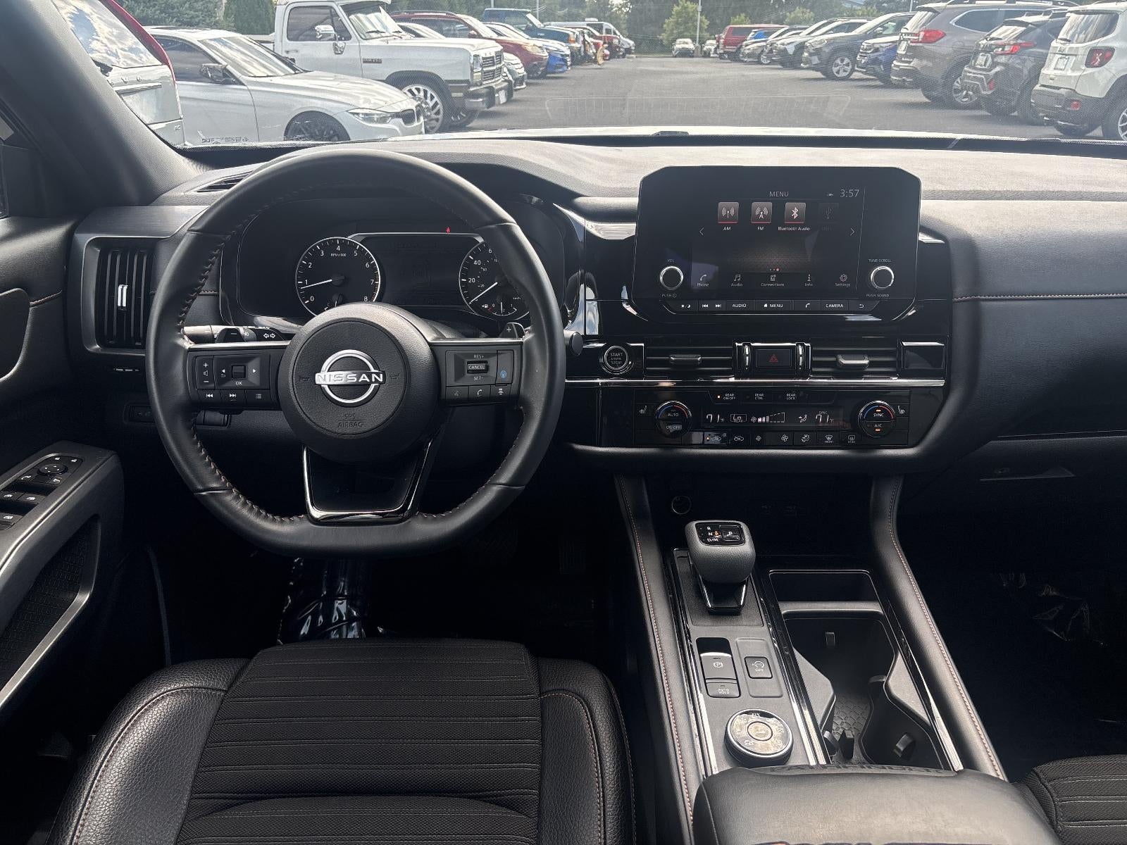 2024 Nissan Pathfinder Rock Creek 4WD