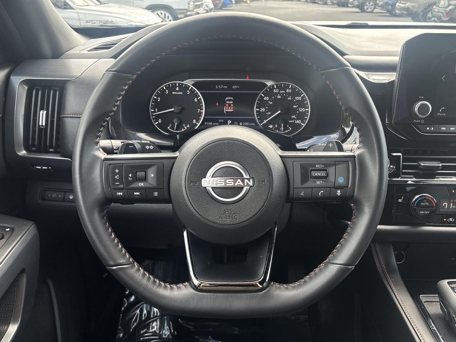 2024 Nissan Pathfinder Rock Creek 4WD