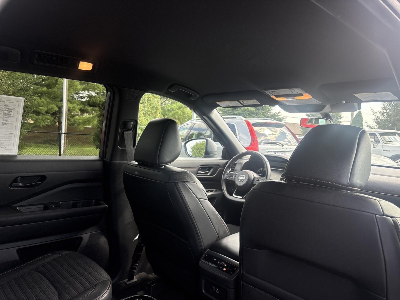 2024 Nissan Pathfinder Rock Creek 4WD