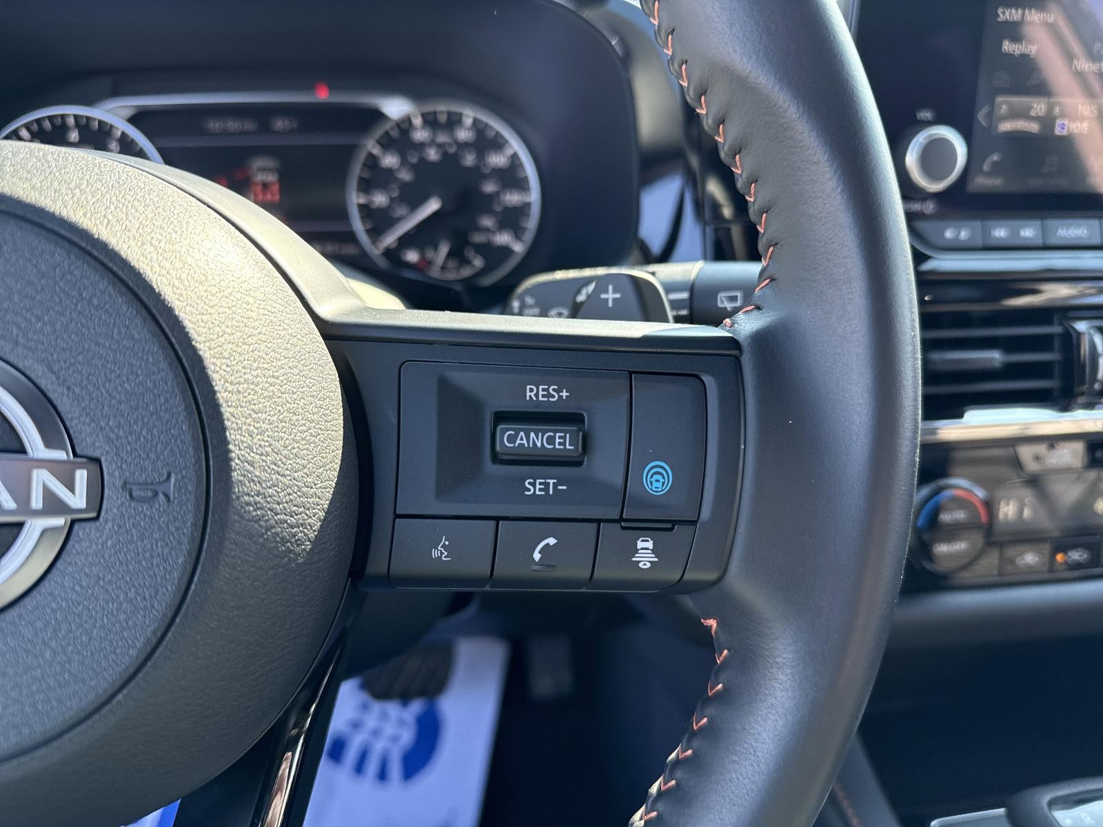 2025 Nissan Pathfinder Rock Creek 4WD