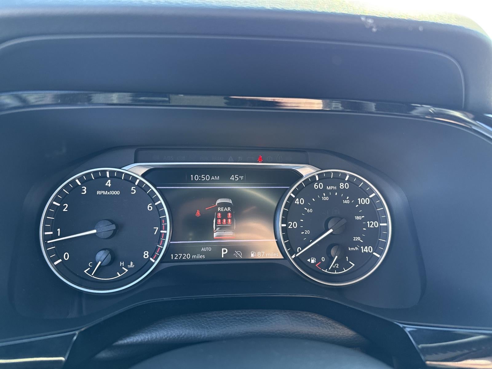 2025 Nissan Pathfinder Rock Creek 4WD