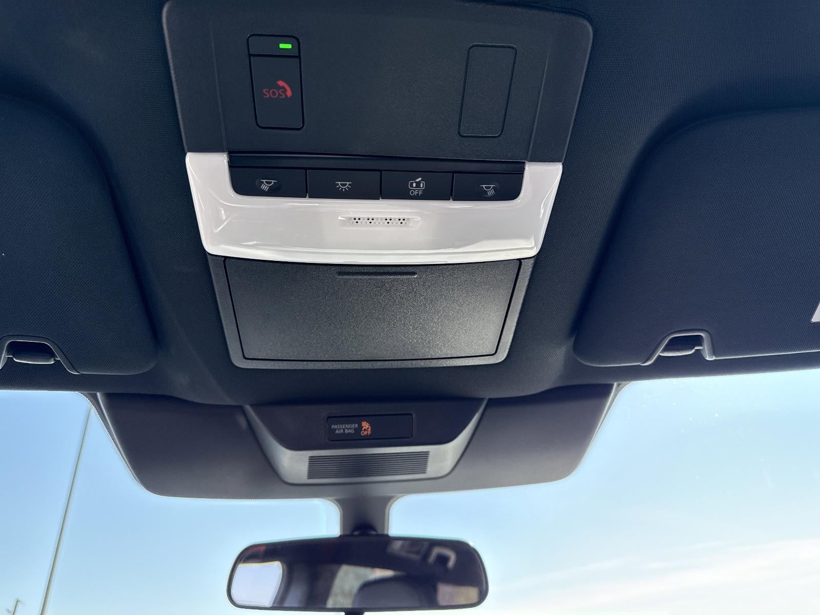 2025 Nissan Pathfinder Rock Creek 4WD