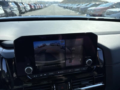 2025 Nissan Pathfinder Rock Creek 4WD