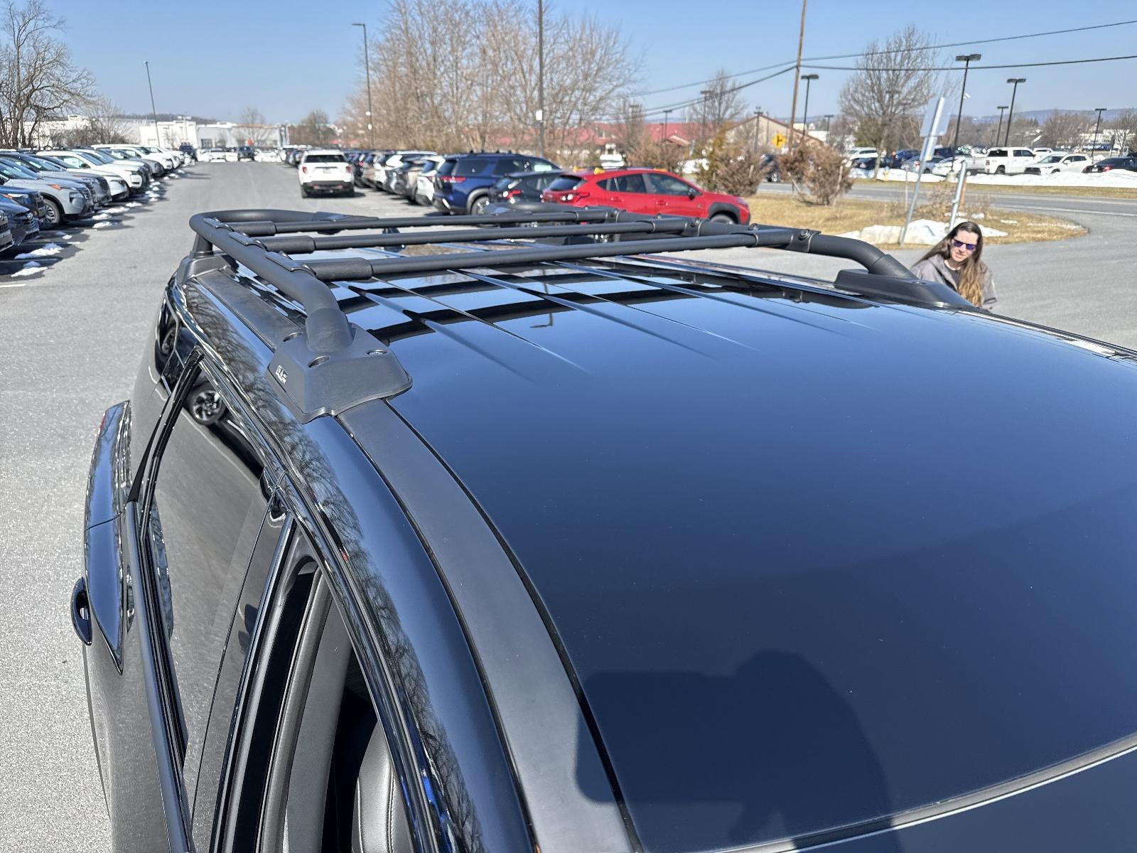 2025 Nissan Pathfinder Rock Creek 4WD