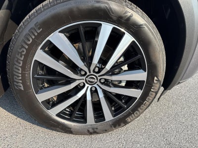 2024 Nissan Pathfinder Platinum 4WD