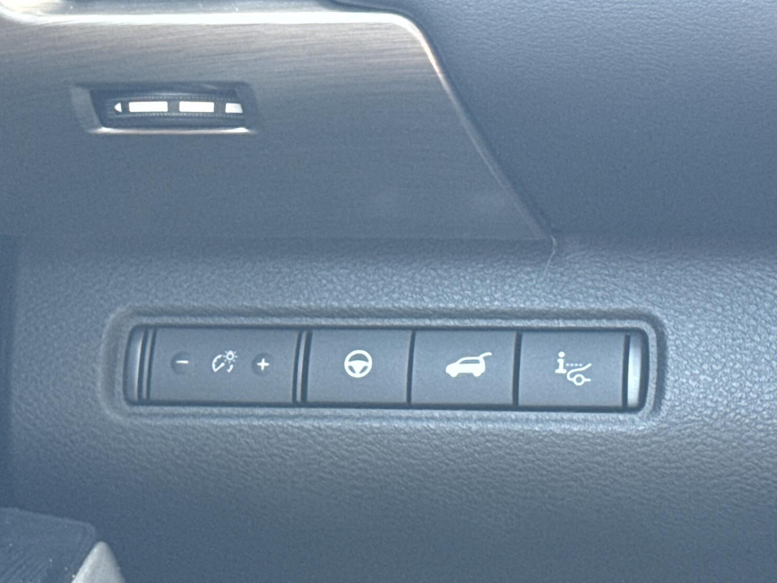 2024 Nissan Pathfinder Platinum 4WD