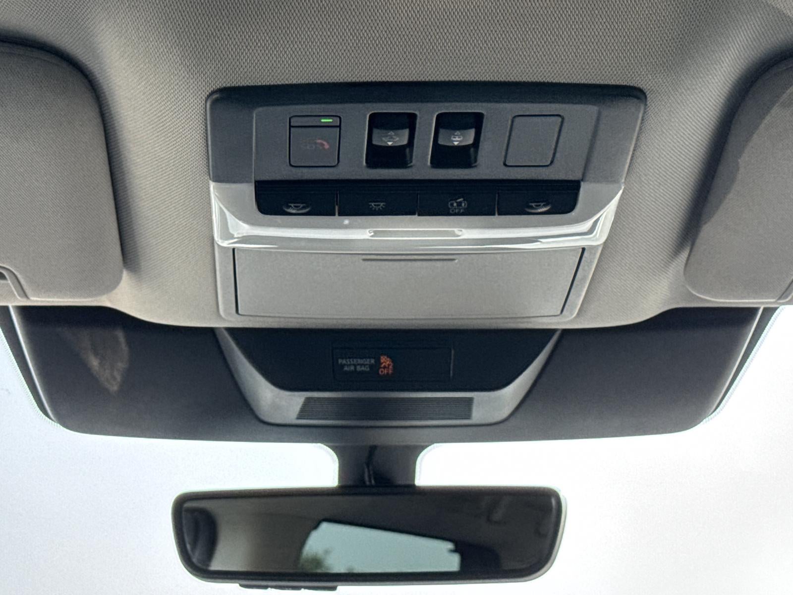 2024 Nissan Pathfinder Platinum 4WD