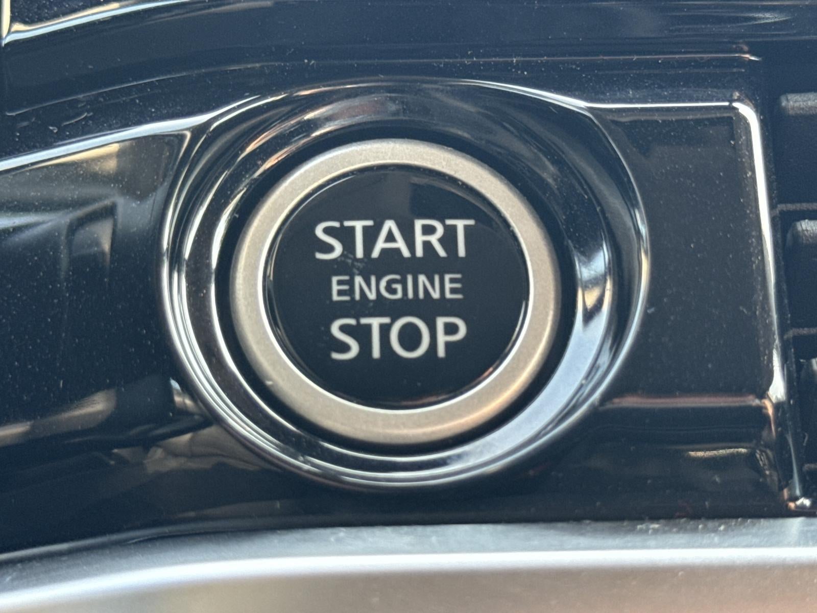 2024 Nissan Pathfinder Platinum 4WD