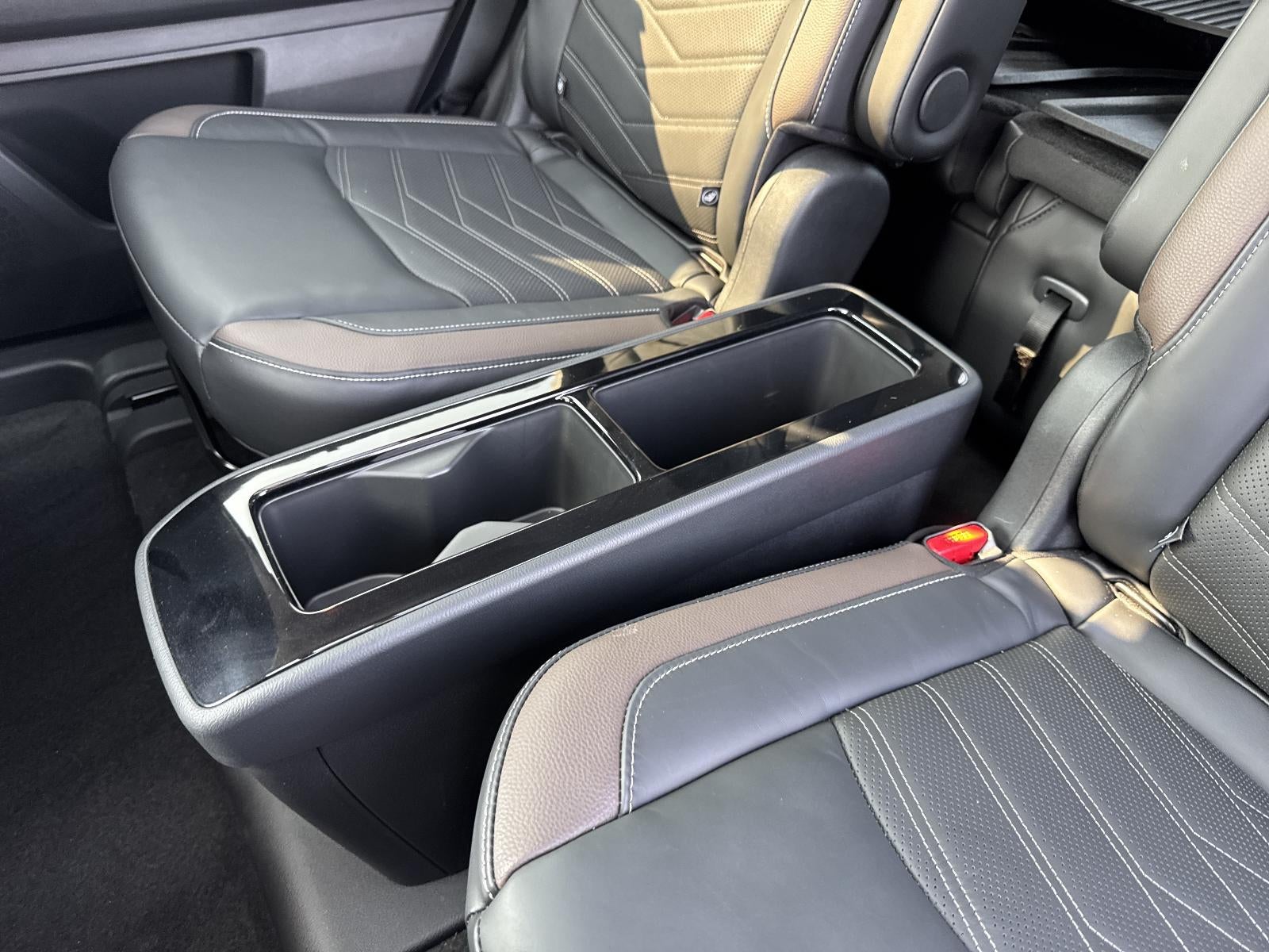 2024 Nissan Pathfinder Platinum 4WD