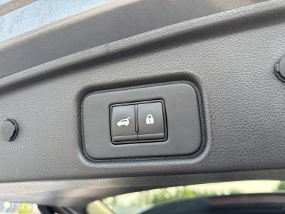 2024 Nissan Pathfinder Platinum 4WD