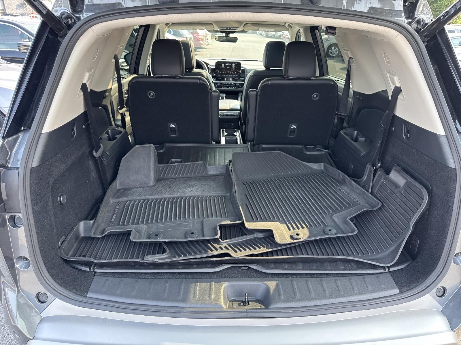2024 Nissan Pathfinder Platinum 4WD