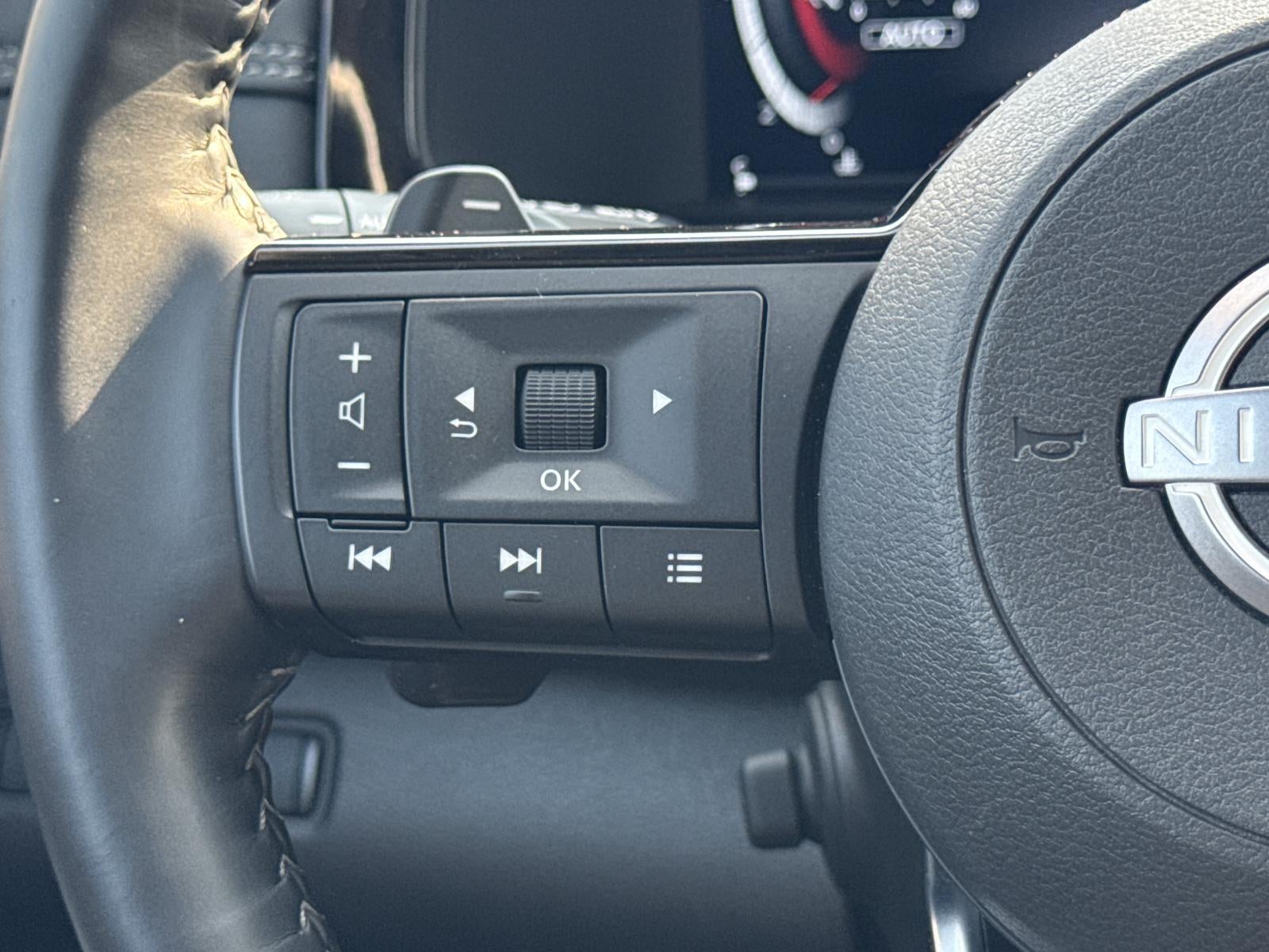2024 Nissan Pathfinder Platinum 4WD