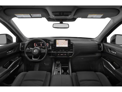 2024 Nissan Pathfinder Platinum 4WD