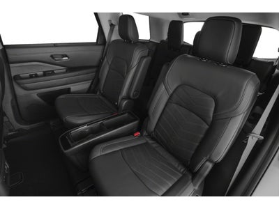 2024 Nissan Pathfinder Platinum 4WD