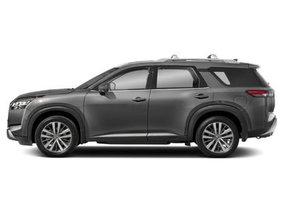 2024 Nissan Pathfinder Platinum 4WD