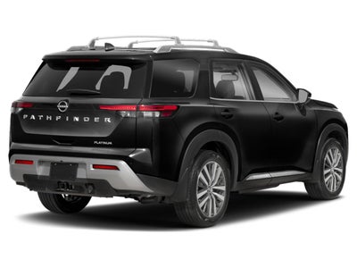 2024 Nissan Pathfinder Platinum 4WD