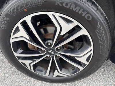 2020 Hyundai SANTA FE Limited 2.0T Auto AWD