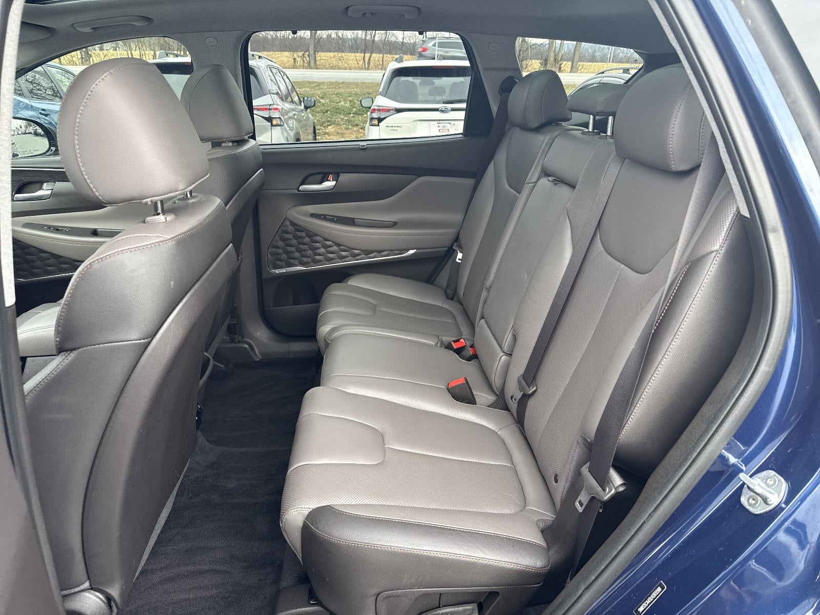 2020 Hyundai SANTA FE Limited 2.0T Auto AWD