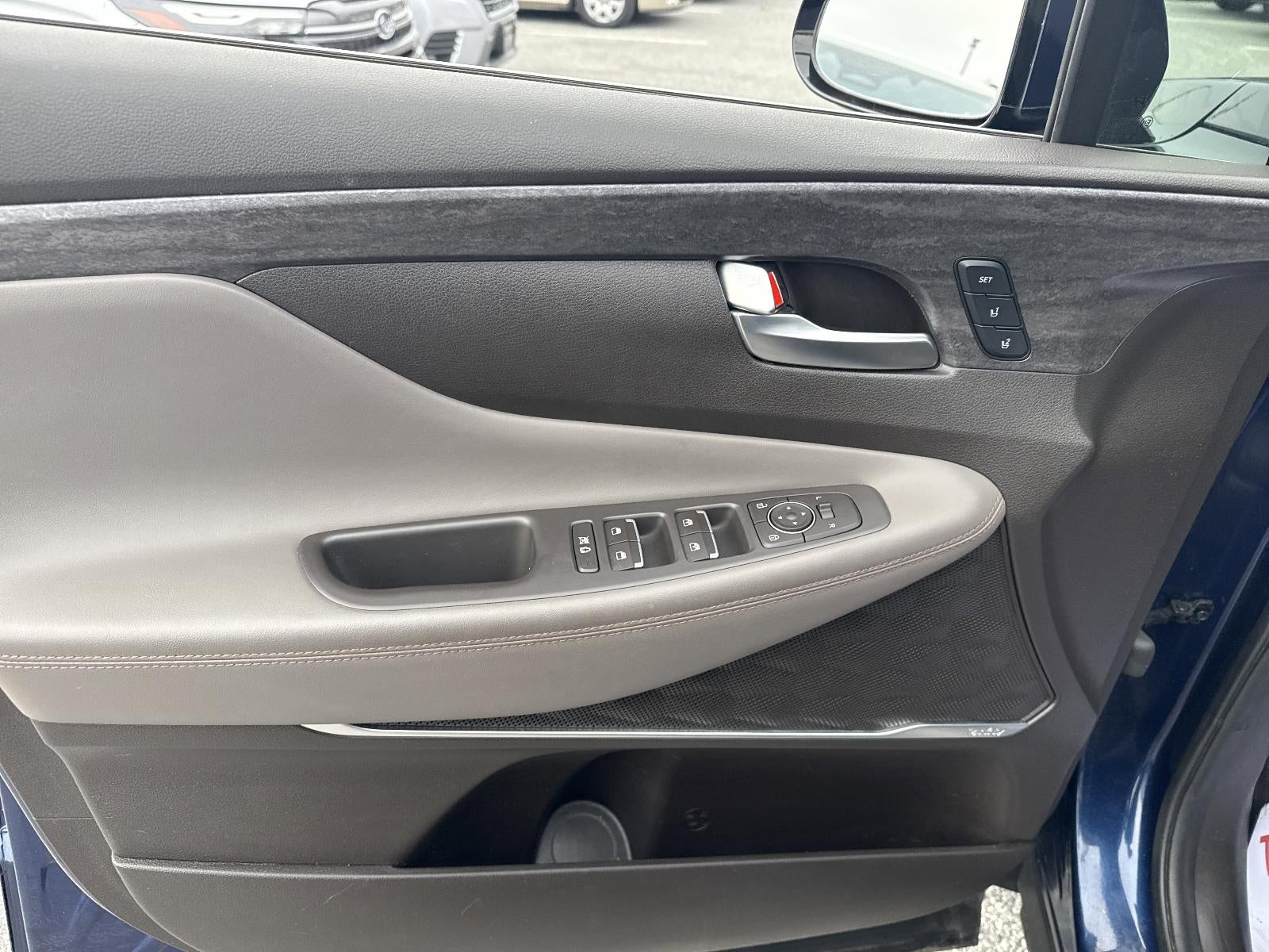 2020 Hyundai SANTA FE Limited 2.0T Auto AWD