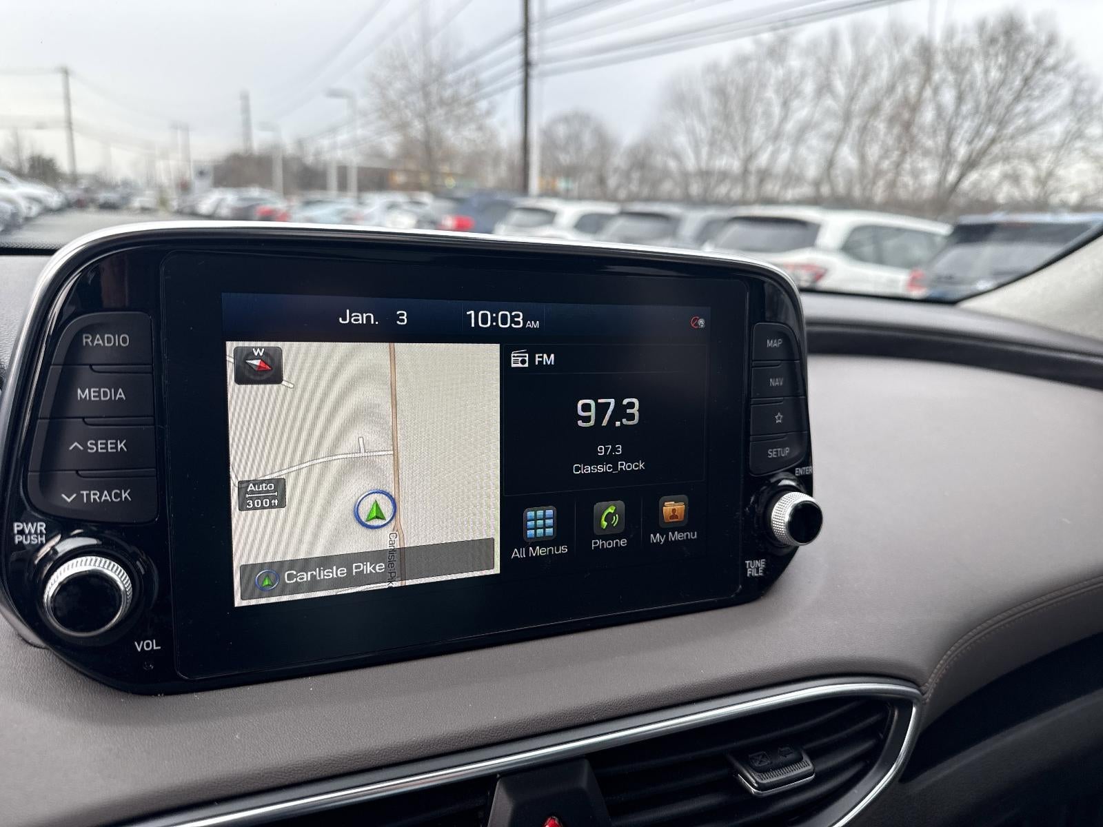 2020 Hyundai SANTA FE Limited 2.0T Auto AWD