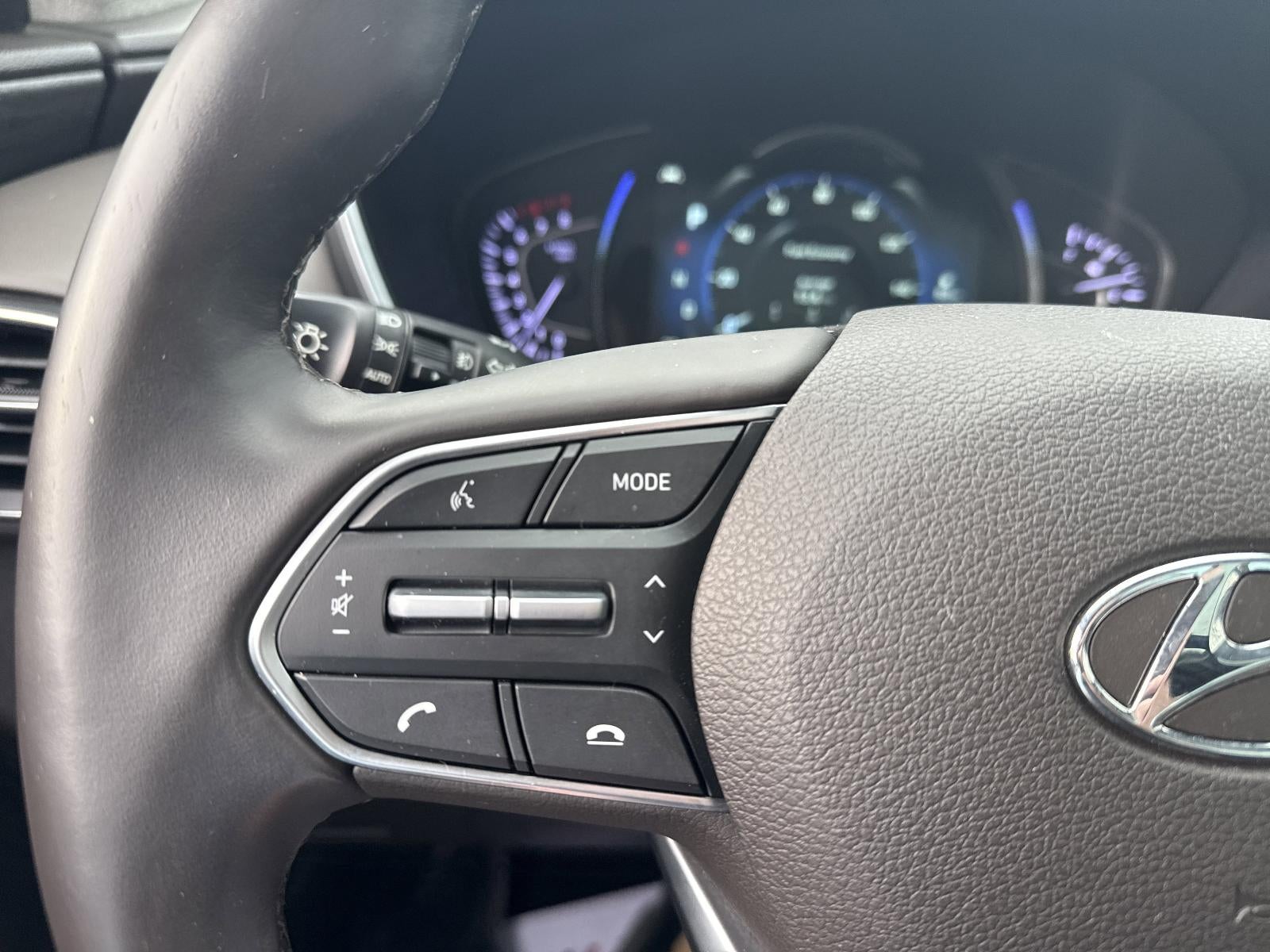 2020 Hyundai SANTA FE Limited 2.0T Auto AWD