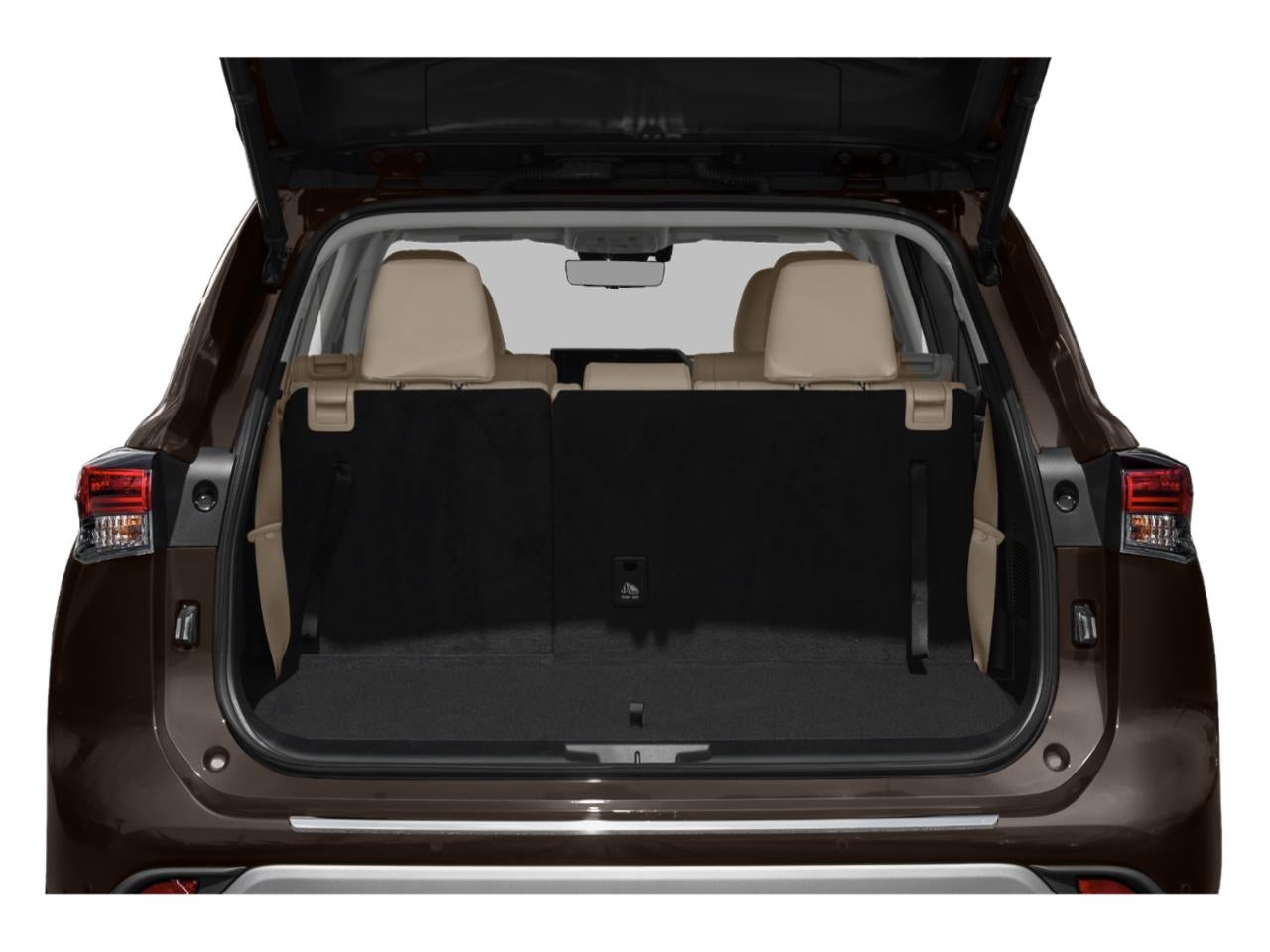 2021 Toyota Highlander Platinum AWD (Natl)