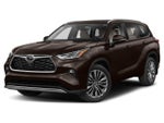 2021 Toyota Highlander Platinum AWD (Natl)