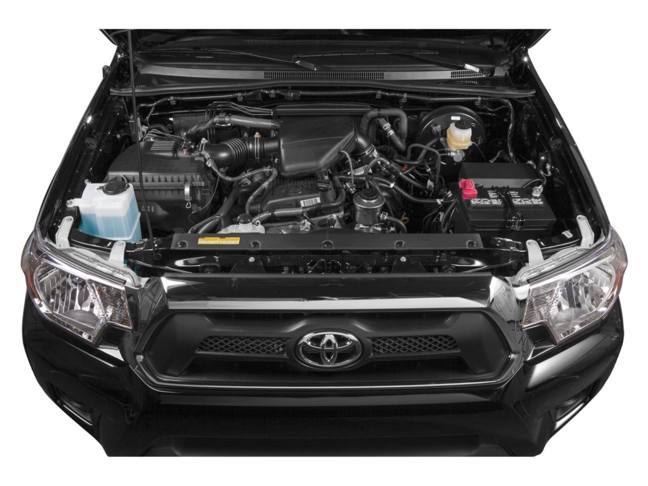 2015 Toyota Tacoma 4WD Access Cab Standard Bed V6 Automatic (SE)