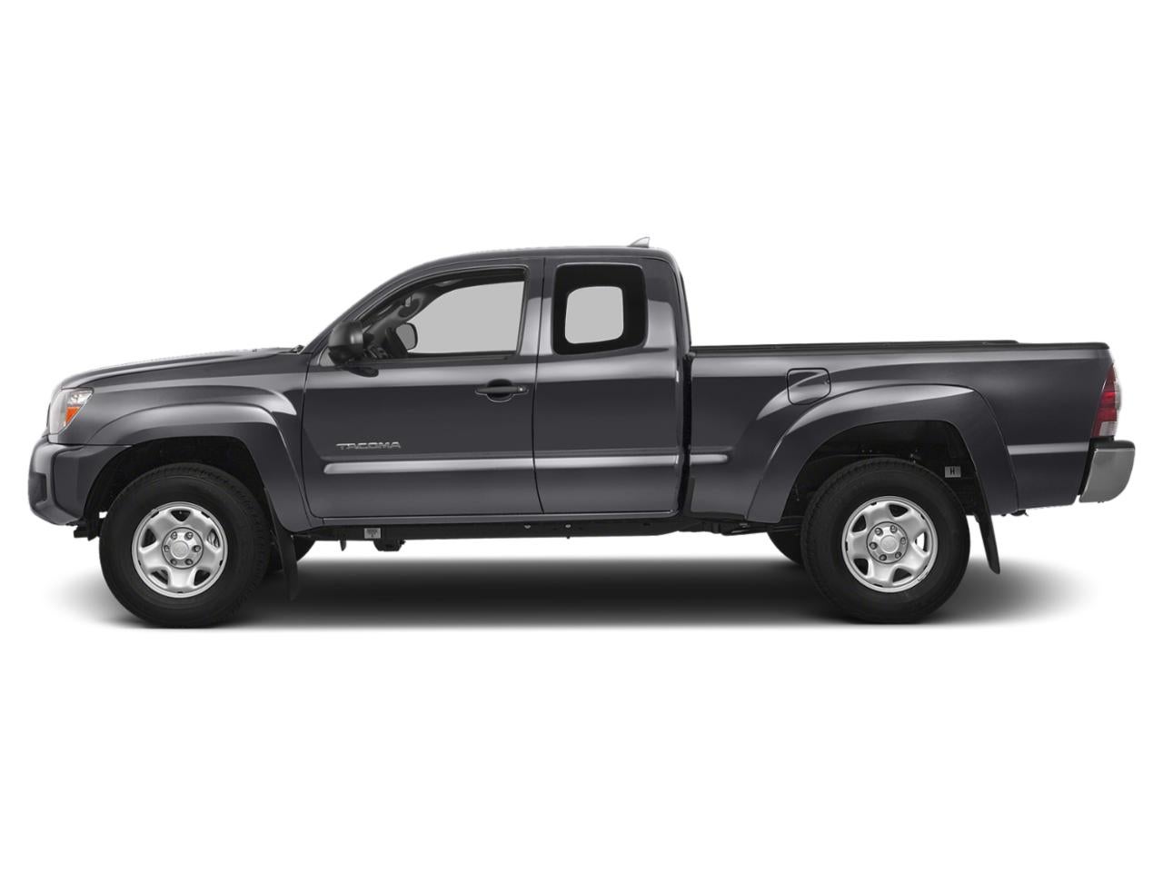 2015 Toyota Tacoma 4WD Access Cab Standard Bed V6 Automatic (SE)
