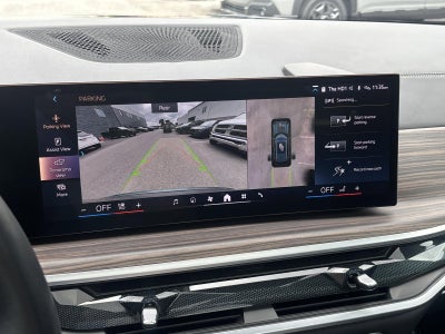 2025 BMW X5 xDrive40i Sports Activity Vehicle