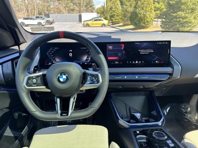 2026 BMW X3 M50 xDrive Sports Activity Vehicle