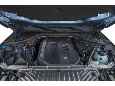 2026 BMW X3 M50 xDrive Sports Activity Vehicle