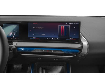 2026 BMW X3 M50 xDrive Sports Activity Vehicle