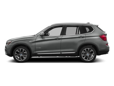 2017 BMW X3 xDrive28i Sports Activity Vehicle