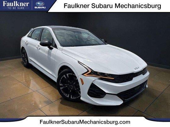 2023 Kia K5 GT-Line Auto AWD