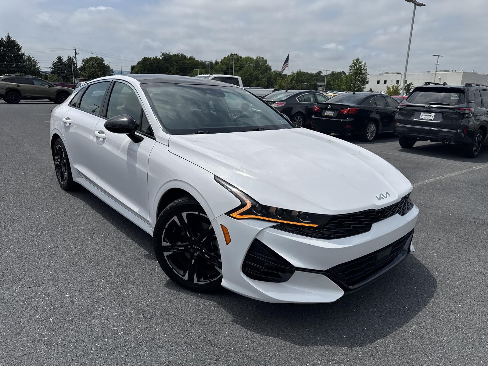 2023 Kia K5 GT-Line Auto AWD