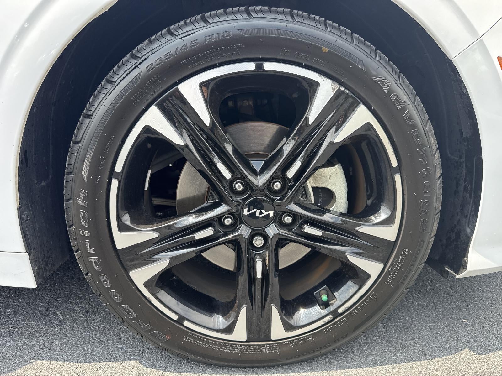 2023 Kia K5 GT-Line Auto AWD