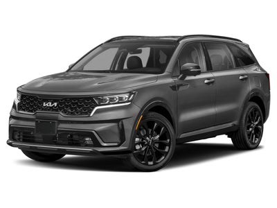 2022 Kia Sorento SX AWD