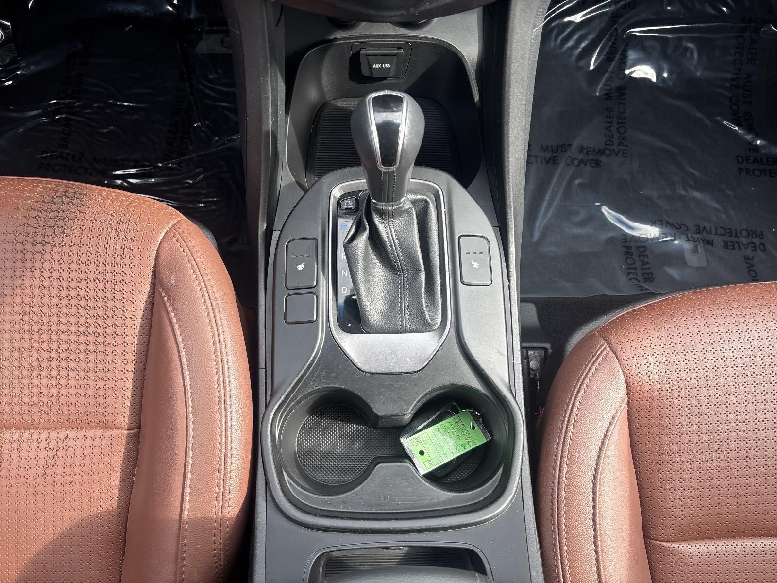 2014 Hyundai Santa Fe Sport AWD 4dr 2.0T