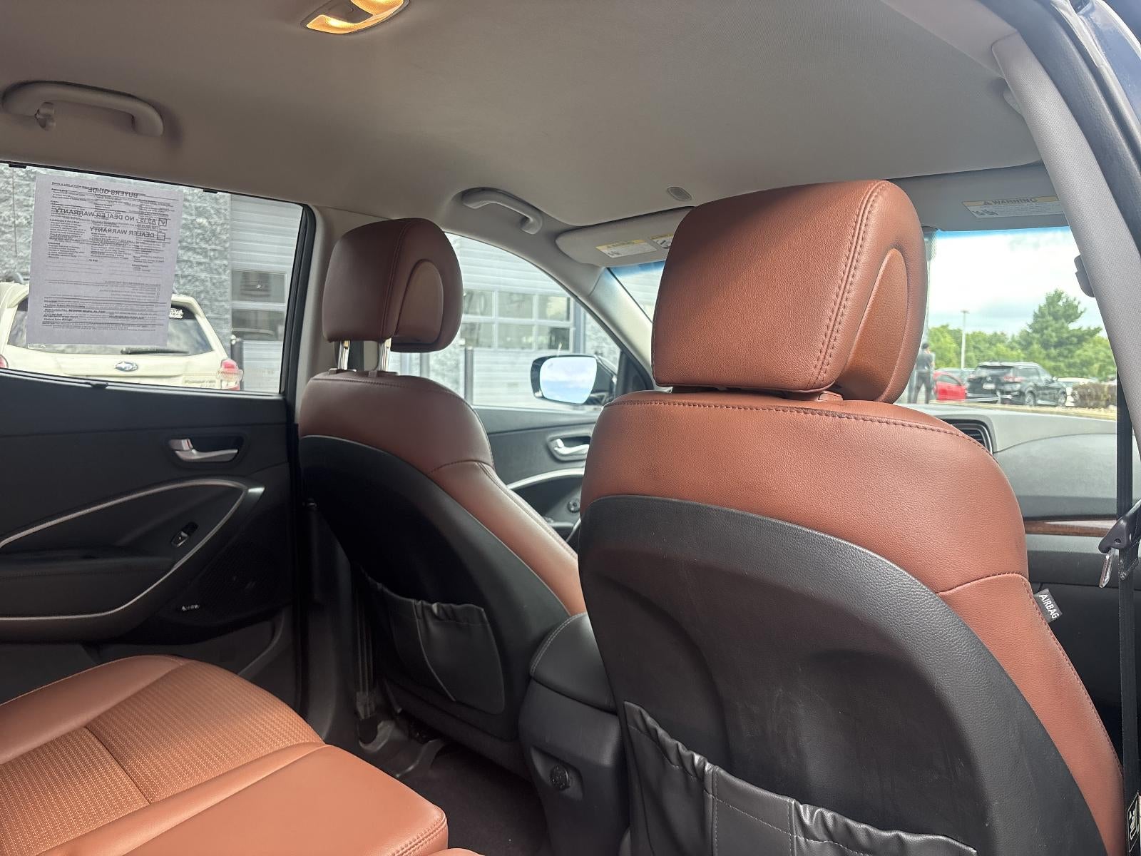 2014 Hyundai Santa Fe Sport AWD 4dr 2.0T