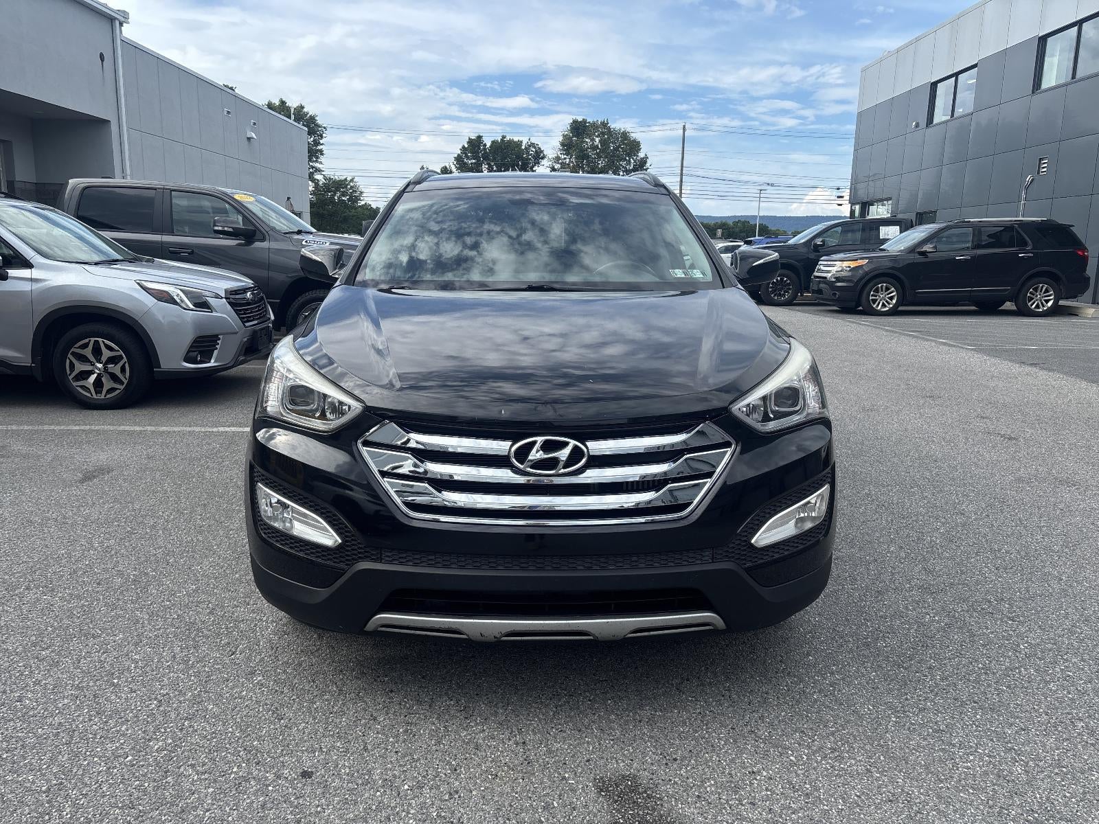 2014 Hyundai Santa Fe Sport AWD 4dr 2.0T