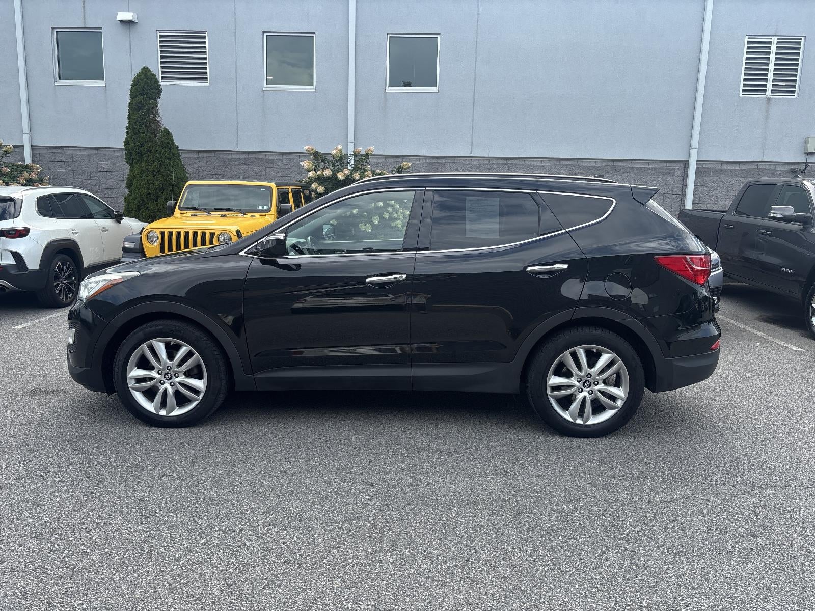 2014 Hyundai Santa Fe Sport AWD 4dr 2.0T