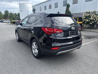 2014 Hyundai Santa Fe Sport AWD 4dr 2.0T