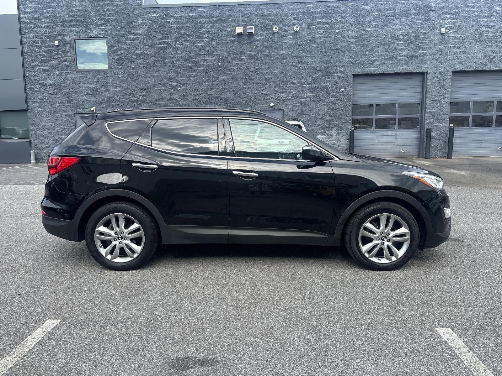 2014 Hyundai Santa Fe Sport AWD 4dr 2.0T