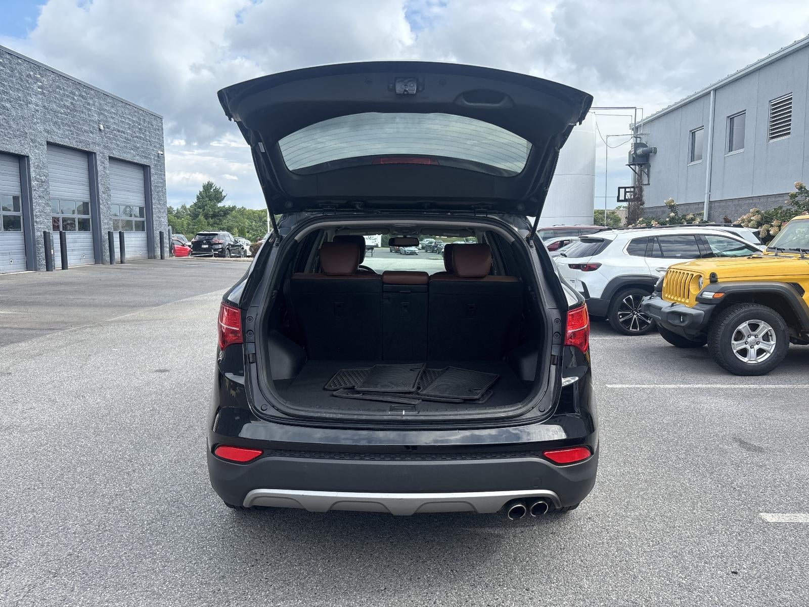 2014 Hyundai Santa Fe Sport AWD 4dr 2.0T